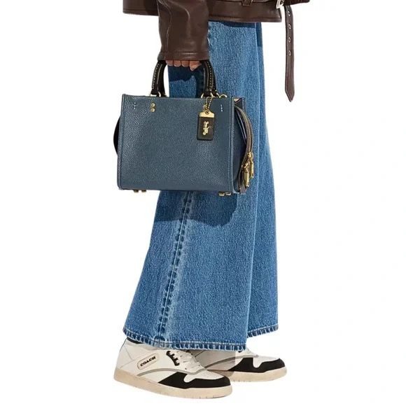 Coach Rogue Bag 25 - Picture 12 of 12